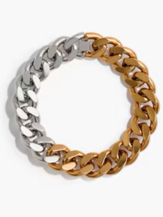H&M X Stella McCartney Jewelry - H&M X Stella McCartney Two-Tone Necklace